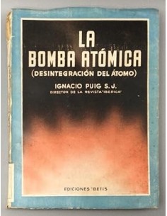 LA BOMBA ATÓMICA