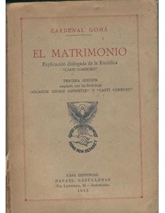 EL MATRIMONIO