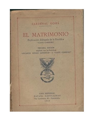 EL MATRIMONIO