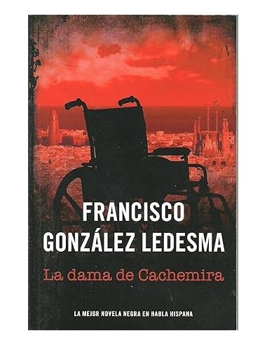 LA DAMA DE CACHEMIRA