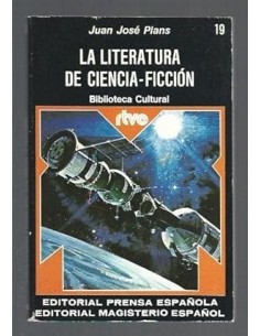 LA LITERATURA DE CIENCIA...