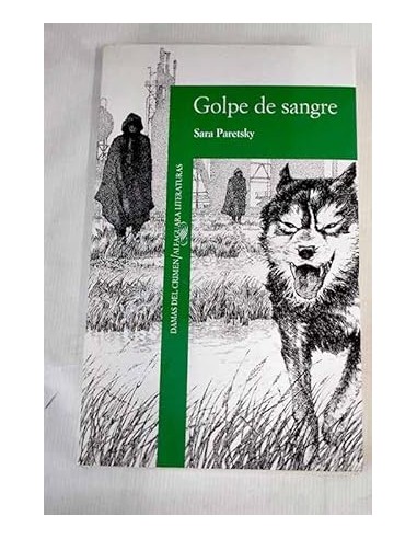 GOLPE DE SANGRE