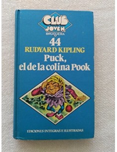 PUCK EL DE LA COLINA POOK