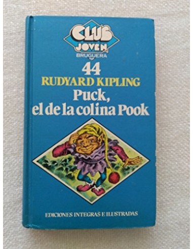 PUCK EL DE LA COLINA POOK