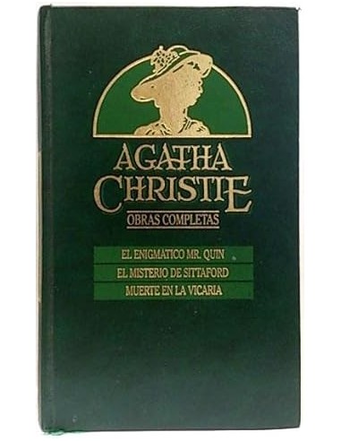 EL ENIGMÁTICO MR.QUIN/EL MISTERIO DE...