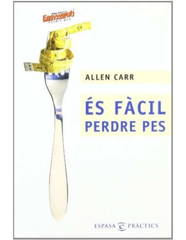 ÈS FÀCIL PERDRE PES