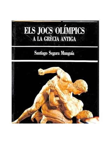ELS JOCS OLÍMPICS A LA GRÈCIA ANTIGA