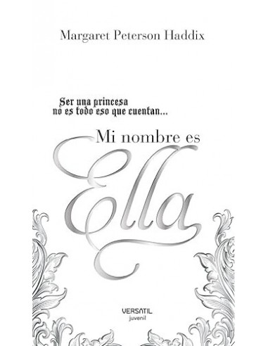 MI NOMBRE ES ELLA