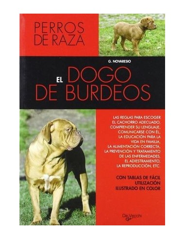 EL DOGO DE BURDEOS