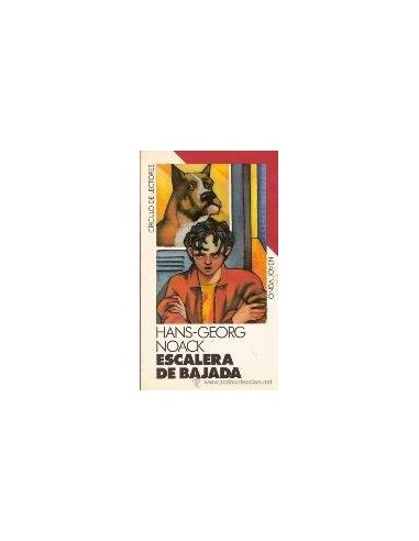 ESCALERA DE BAJADA