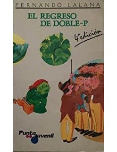 EL REGRESO DE DOBLE P