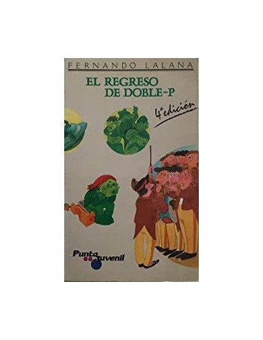 EL REGRESO DE DOBLE P