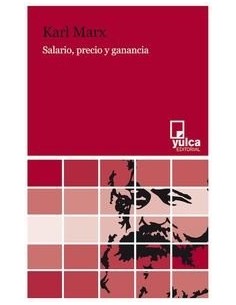 SALARIO PRECIO Y GANANCIA