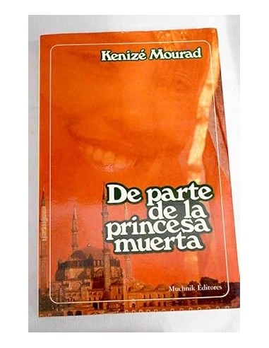 DE PARTE DE LA PRINCESA MUERTA