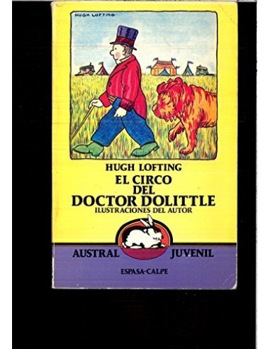 EL CIRCO DEL DOCTOR DOOLITTLE