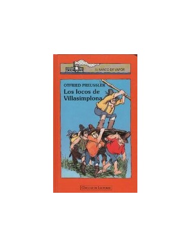 LOS LOCOS DE VILLASIMPLONA
