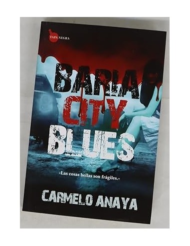 BARIA CITY BLUES 1ª Edición