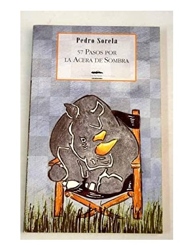 57 PASOS POR LA ACERA DE SOMBRA