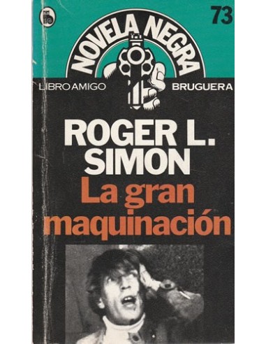 LA GRAN MAQUINACIÓN