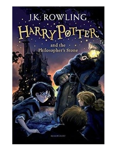 HARRY POTTER AND THE PHILOSOPHER´S STONE