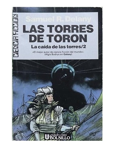 LAS TORRES DE TORON La caída de las...