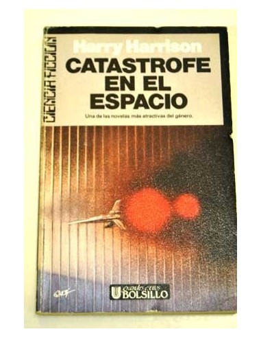 CATÁSTROFE EN EL ESPACIO