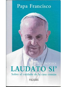 LAUDATO SI' CARTA ENCICLICA...