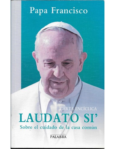 LAUDATO SI' CARTA ENCICLICA SOBRE EL...
