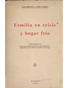 FAMILIA EN CRISIS Y HOGAR...