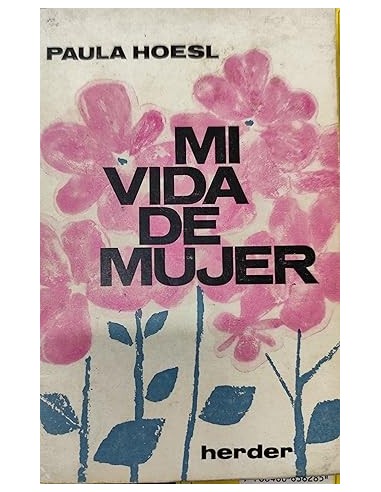 MI VIDA DE MUJER
