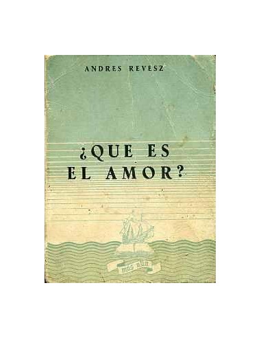¿QUÉ ES EL AMOR?