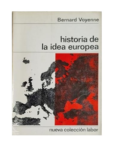 HISTORIA DE LA IDEA EUROPEA