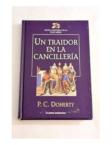 UN TRAIDOR EN LA CANCILLERÍA
