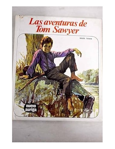 LAS AVENTURAS DE TOM SAWYER 1985