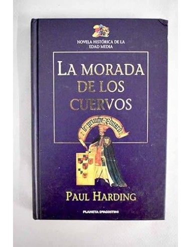 LA MORADA DE LOS CUERVOS