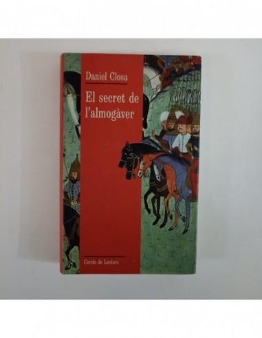 EL SECRET DE L´ALMOGÀVER