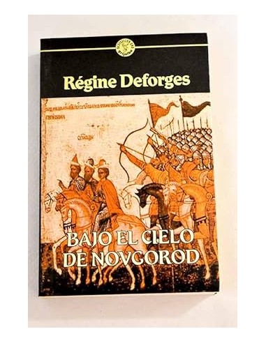 BAJO EL CIELO DE NOVGOROD