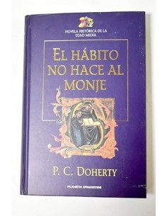 EL HÁBITO NO HACE AL MONJE