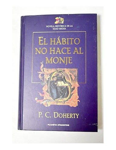 EL HÁBITO NO HACE AL MONJE