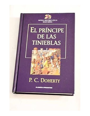 EL PRÍNCIPE DE LAS TINIEBLAS