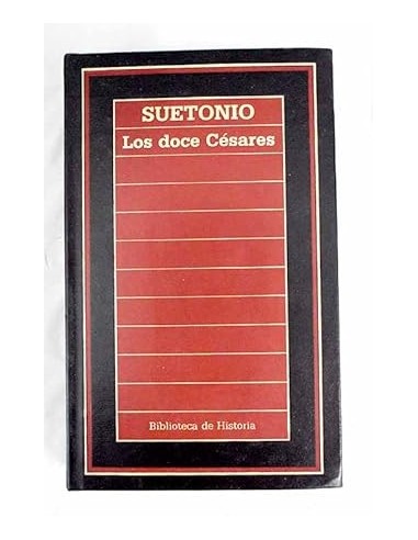 LOS DOCE CESARES