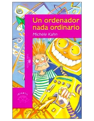 UN ORDENADOR NADA ORDINARIO