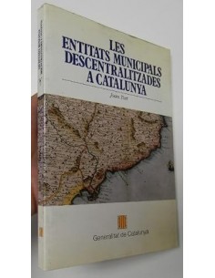 LES ENTITATS MUNICIPALS...