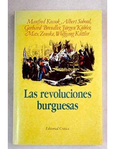 LAS REVOLUCIONES BURGUESAS
