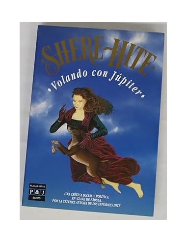 VOLANDO CON JÚPITER