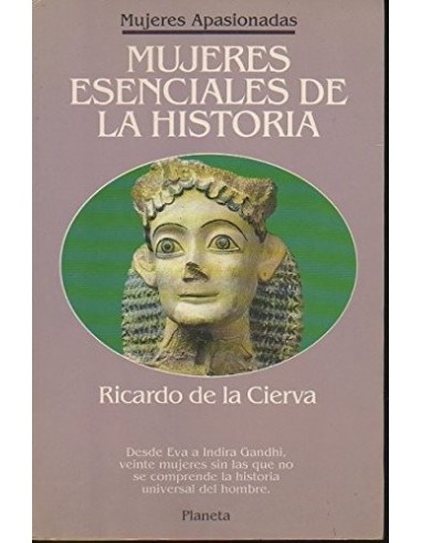 MUJERES ESENCIALES DE LA HISTORIA
