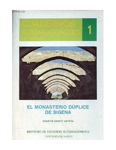 EL MONASTERIO DÚPLICE DE SIGENA