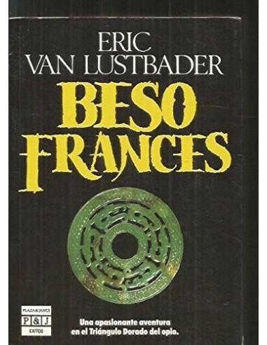 BESO FRANCÉS 1ª Edición