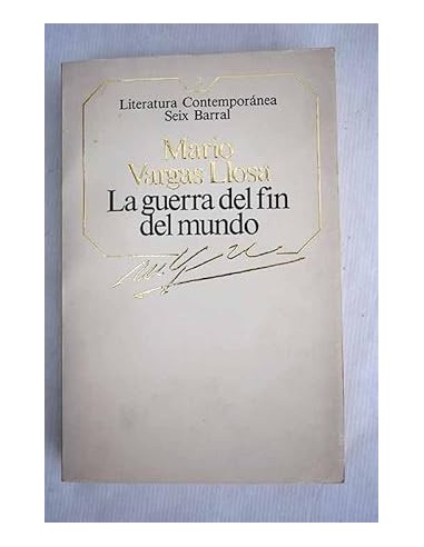 LA GUERRA DEL FIN DEL MUNDO