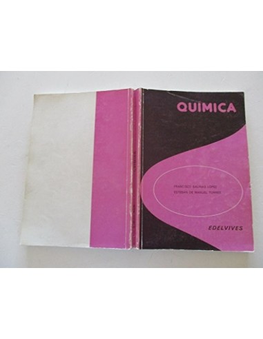 QUÍMICA Edelvives